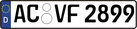 AC-VF2899
