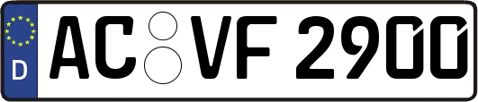 AC-VF2900