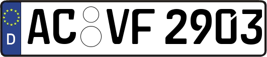AC-VF2903