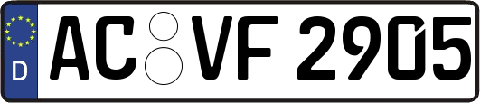 AC-VF2905