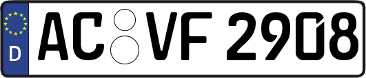 AC-VF2908