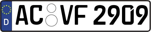 AC-VF2909