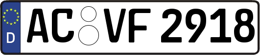 AC-VF2918