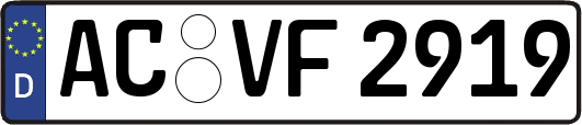 AC-VF2919