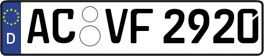 AC-VF2920