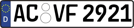 AC-VF2921