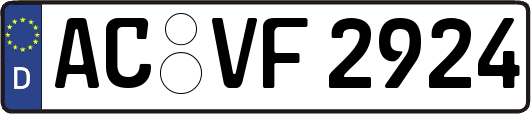 AC-VF2924