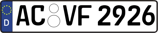 AC-VF2926