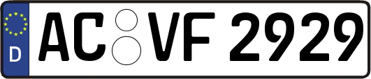 AC-VF2929