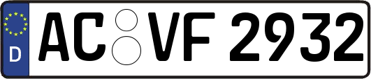 AC-VF2932