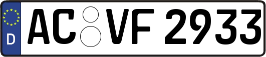 AC-VF2933