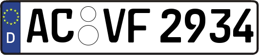 AC-VF2934