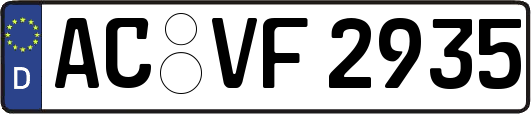 AC-VF2935