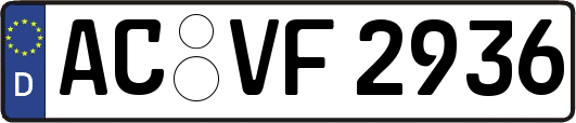 AC-VF2936
