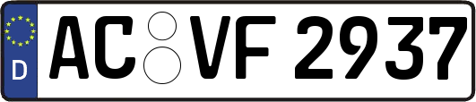 AC-VF2937