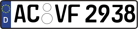 AC-VF2938