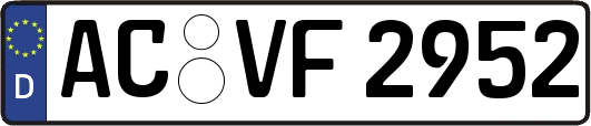 AC-VF2952