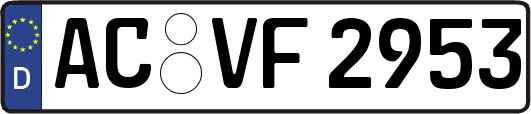 AC-VF2953