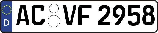 AC-VF2958