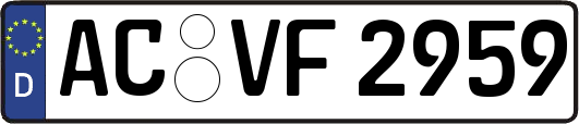 AC-VF2959
