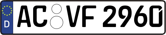AC-VF2960