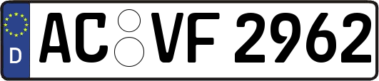 AC-VF2962