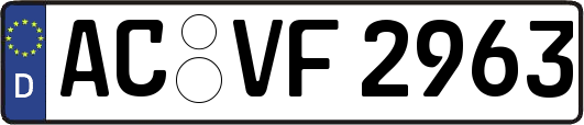 AC-VF2963