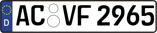 AC-VF2965