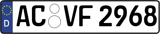 AC-VF2968