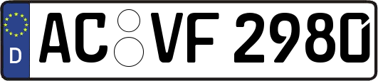 AC-VF2980