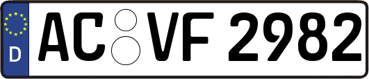 AC-VF2982
