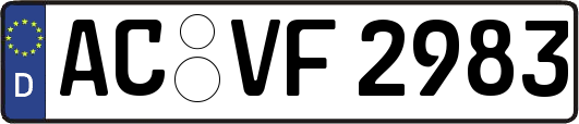 AC-VF2983