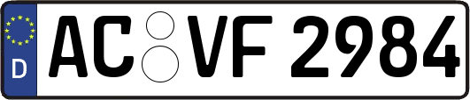 AC-VF2984