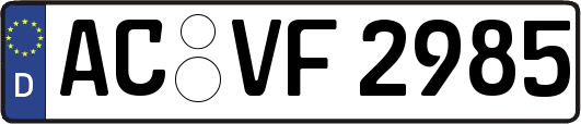 AC-VF2985