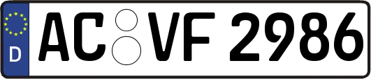 AC-VF2986