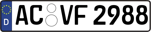 AC-VF2988