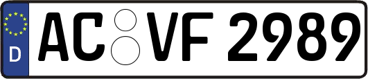 AC-VF2989