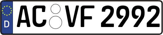 AC-VF2992
