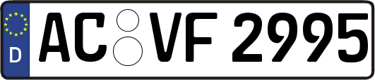 AC-VF2995