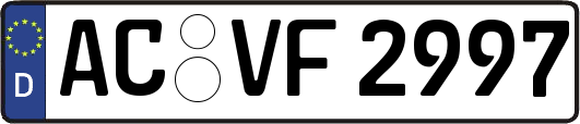 AC-VF2997
