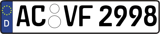 AC-VF2998