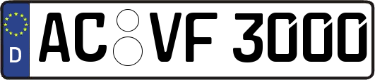 AC-VF3000