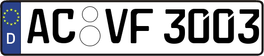 AC-VF3003
