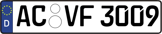 AC-VF3009