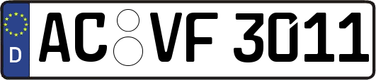 AC-VF3011