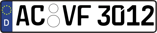 AC-VF3012
