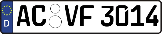AC-VF3014