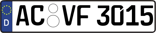 AC-VF3015