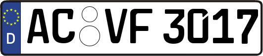 AC-VF3017