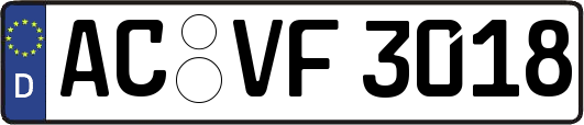 AC-VF3018